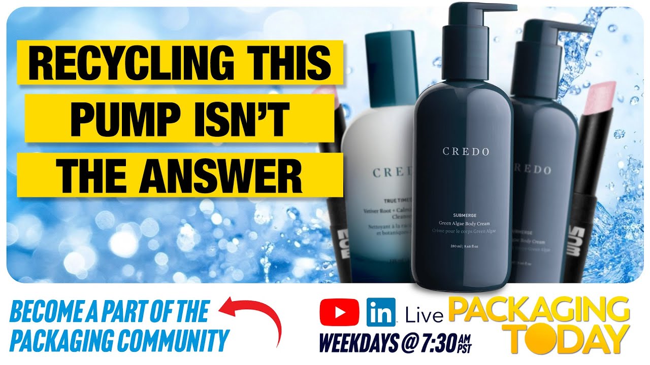 Why recycling these products isn't the answer