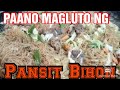 PAANO MAGLUTO NG PANSIT BIHON SIMPLY AT MADALING GAWIN