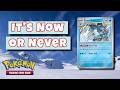 I Gave This Pokemon Card One Last Chance At Greatness