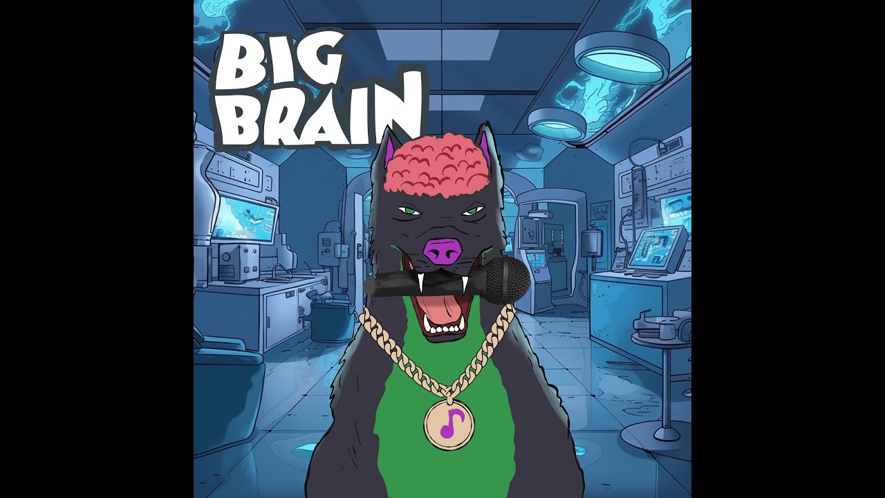 Dylan Walker - Big Brain (Explicit) bekijken op YouTube Dylan Walker - Big Brain (Explicit) bekijken op YouTube