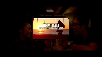 Wizz Baker - Tempat Biasa feat. Dree Tukloy & Aldo G (Official Music Video)