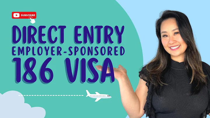 Criteria for 186 Direct Entry Employer-Sponsored Visa - DayDayNews