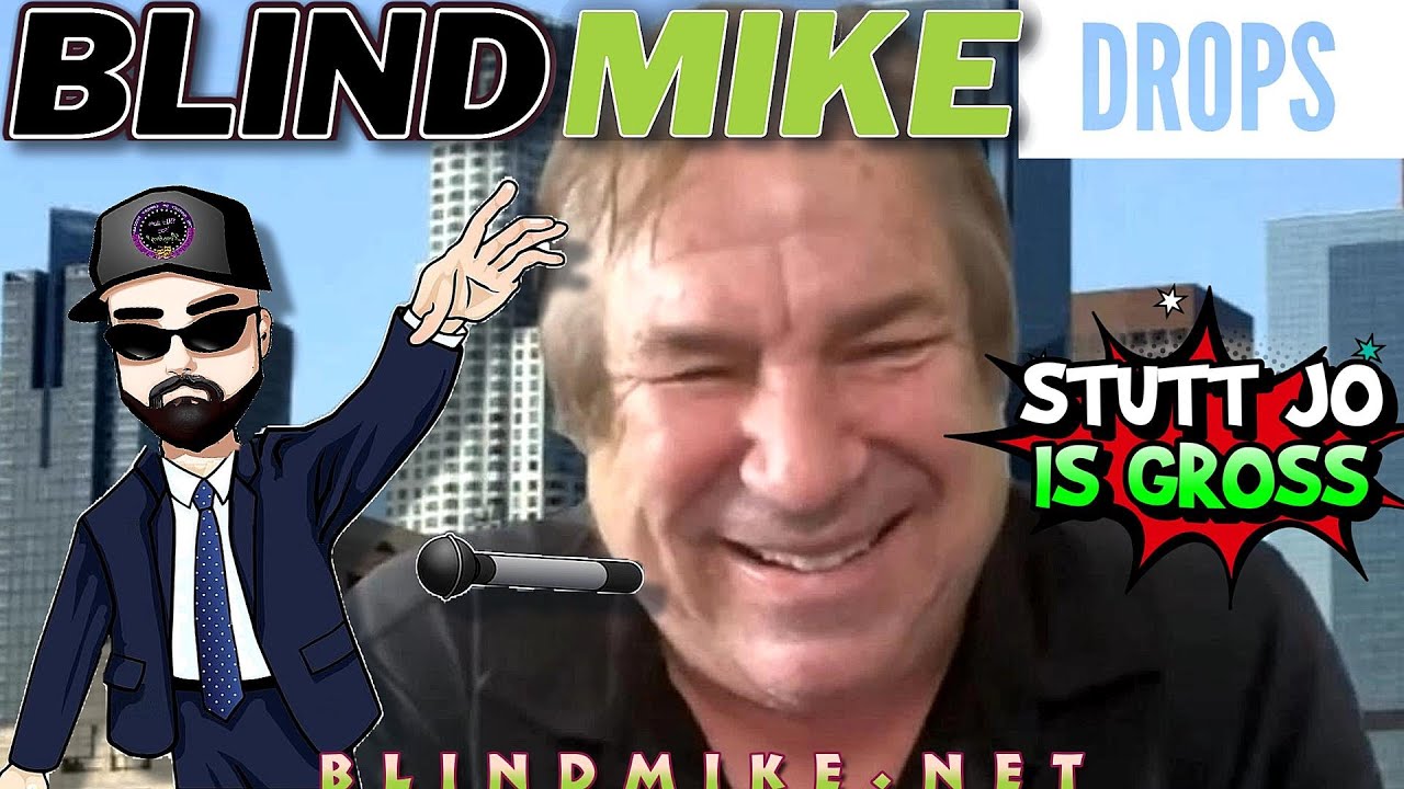 Stuttering John Is Gross And Oblivious