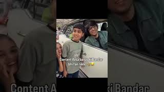 content aesa bnao ki bandar bhi fan nikle 😂 #souravjoshivlogs #trenidingvideo