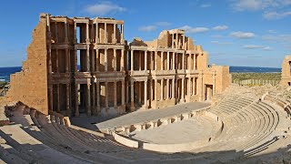 The Ancient Chariots Of Libya With David Adams | Journeys To The End Of The Earth | TRACKS