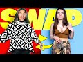 Swapping Outfits With Chantel Jeffries!
