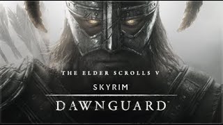 Elder Scrolls V: Skyrim Dawnguard - New Allegiances (Valindor - Riften)