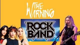 The Warning REACTIONS - From Video Games To Rock Superstars