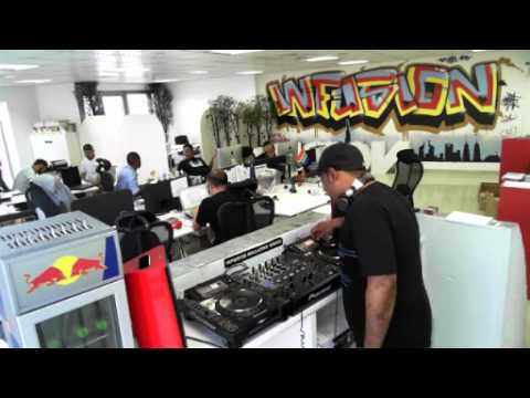 The Warmup ft DJ Just Lance & Dr. Chetty