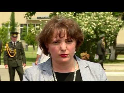 ქუთაისის კადეტთა სამხედრო ლიცეუმში სწავლა დასრულდა /MTAVARI/