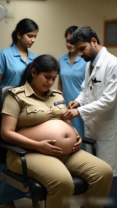 Rescue a Pregnant police officeer #RescueMission #PregnantPoliceOfficer #police #pregnant #woman