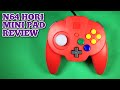 N64 Hori Mini Pad Review - The best controller for the Nintendo 64?