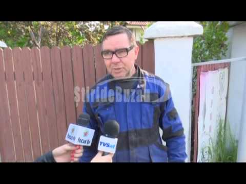 buzau tir spataru sdb newspaper mockup