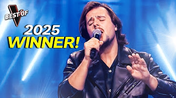 Meet the CHAMPION of The Voice Poland 2025! | The Voice Journey