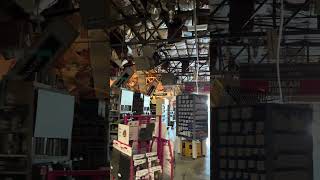 #tornadodamage #inside #duncan #lumber #youtubeshorts #love #life