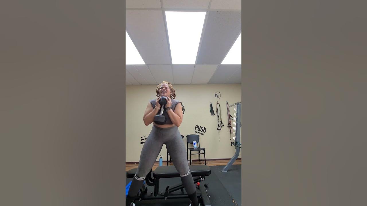 Bench Jump Squats YouTube