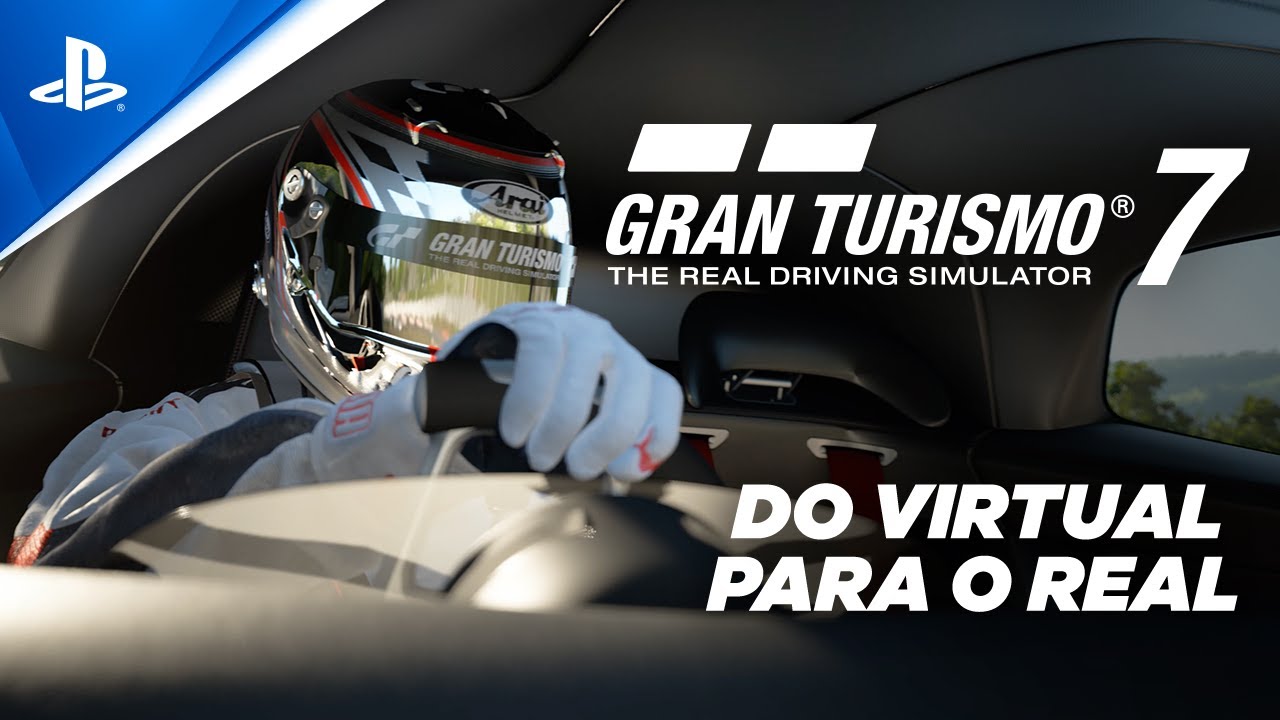 Gran Turismo 7 Ps5 Mídia Física em Português - Polyphony - Gran Turismo -  Magazine Luiza