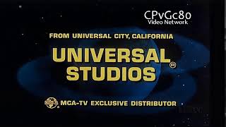 Universal Television (1971) #2