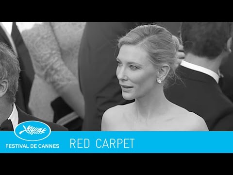 festival of lights Carol -carpet- (en) Cannes 2015