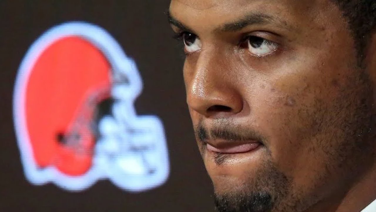 Deshaun Watson ADMITS massage therapist left their "SESSION" in TEARS! What really happened?