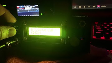 It is ALIVE!! - uBitX-40 (micro bitx 40m)