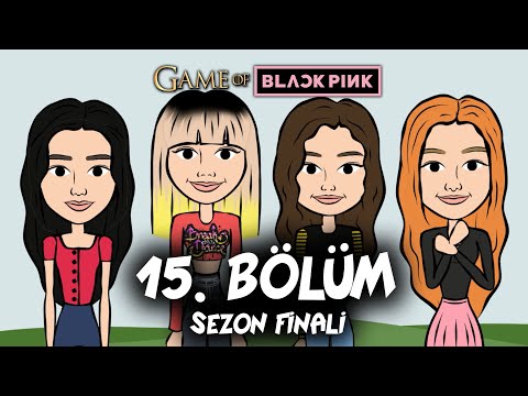 İlk Kar | GAME OF BLACKPINK 15. BÖLÜM SEZON FİNALİ