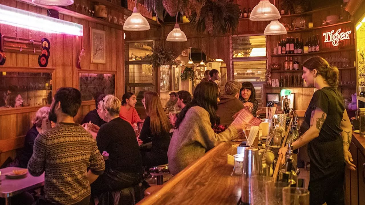 Seoul Shakers is Toronto's newest hidden Korean snack bar YouTube