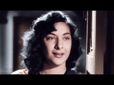 Chori Chori in Colour - Aaja Sanam Madhur Chandani Song - Raj Kapoor, Nargis