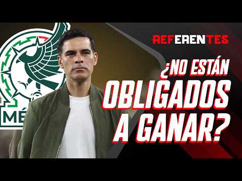 La era Rafa Márquez no ha empezado de la mejor manera | Referentes
