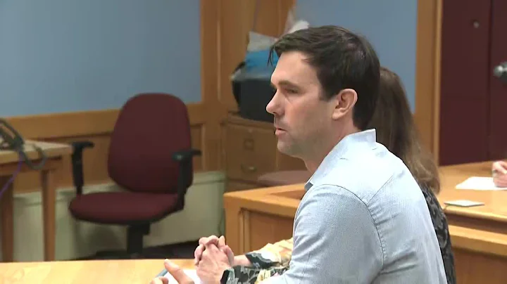 Raw video: James Parker describes killing Dartmouth professors