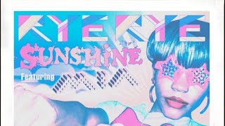 Rye Rye feat. M.I.A. - Sunshine (Will Sparks Extended Remix) Resimi