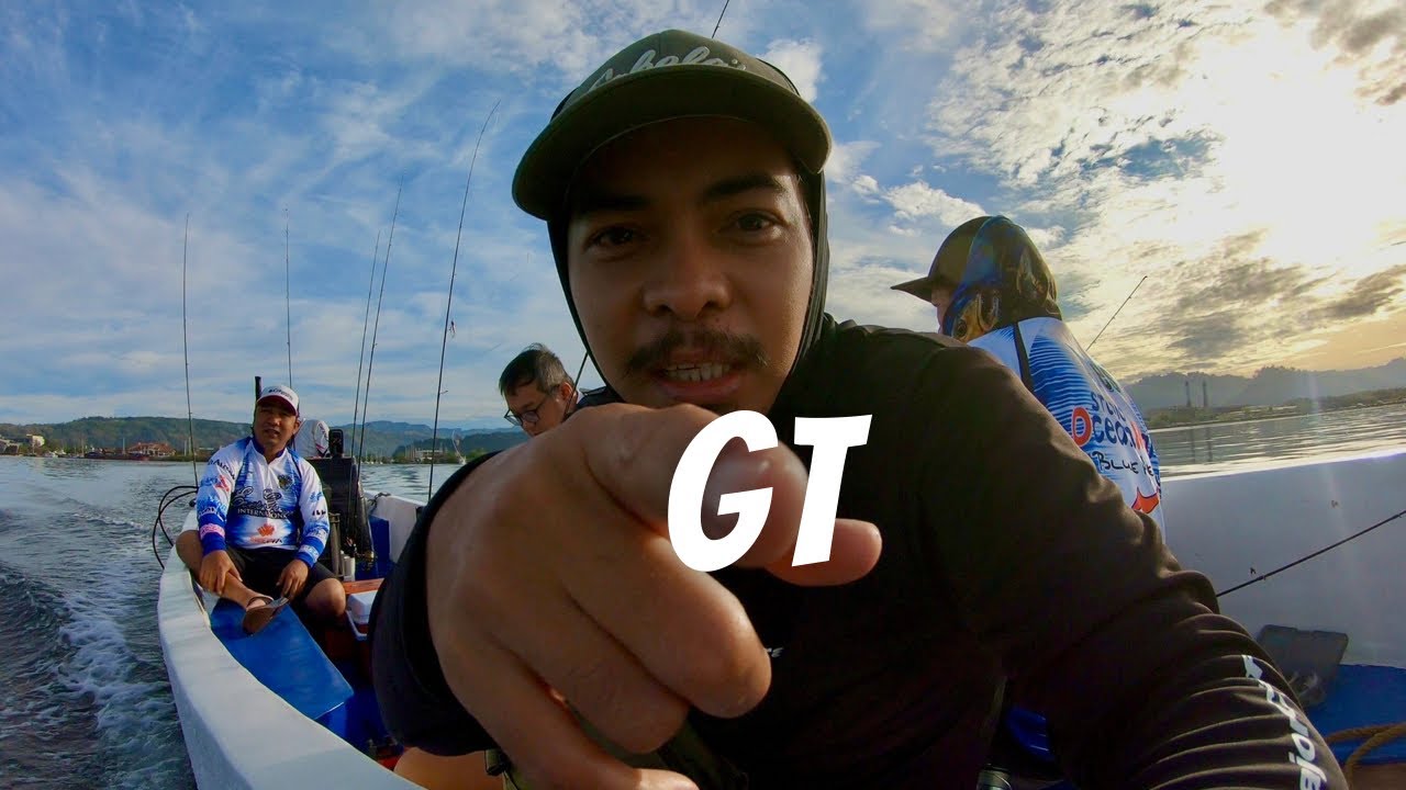 BOSS A GUSTO KO NG GT | TARA SA NORTH! with Team FISHING Villa | Y2E66