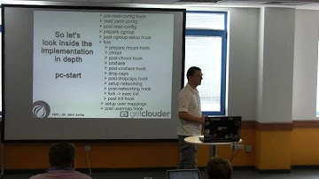 Create your containers with perl - Marian Marinov (HackMan)
