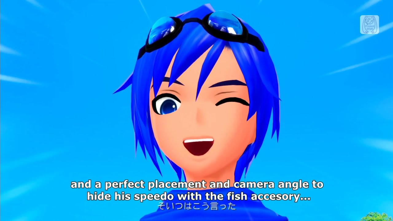 Top 5 Inappropriate Edits Made With Official Project Diva Edit Mode.