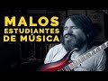 Malos estudiantes de música