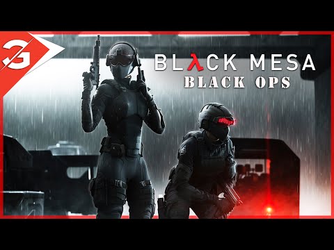 BLACK MESA: BLACK OPS - Remastered | Full Playthrough [1440p 60fps]