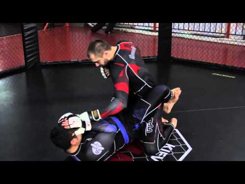 Ground and pound