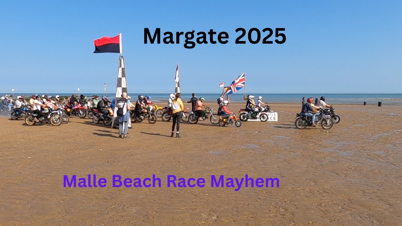 Malle Beach Race 2025
