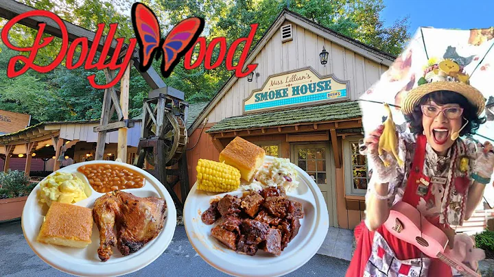 Miss Lillian's Smokehouse Restaurant (Dollywood) P...