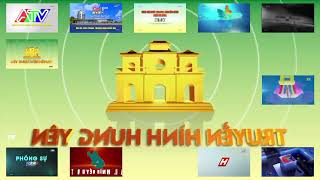 Television stations in 34 provinces and cities of VN | Sparta Soft Shot SRT Remix ( 2026 ) screenshot 1