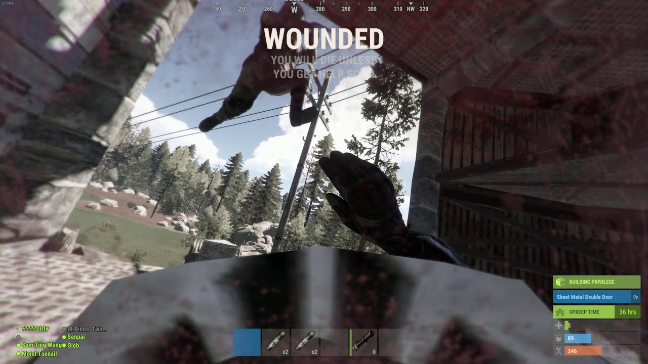 RUST:biggy kills n shiz