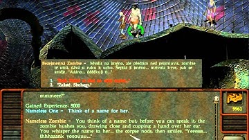 New name for Nameless Zombie - TORMENT - gameplay - part 235 - hardest difficulty - HD