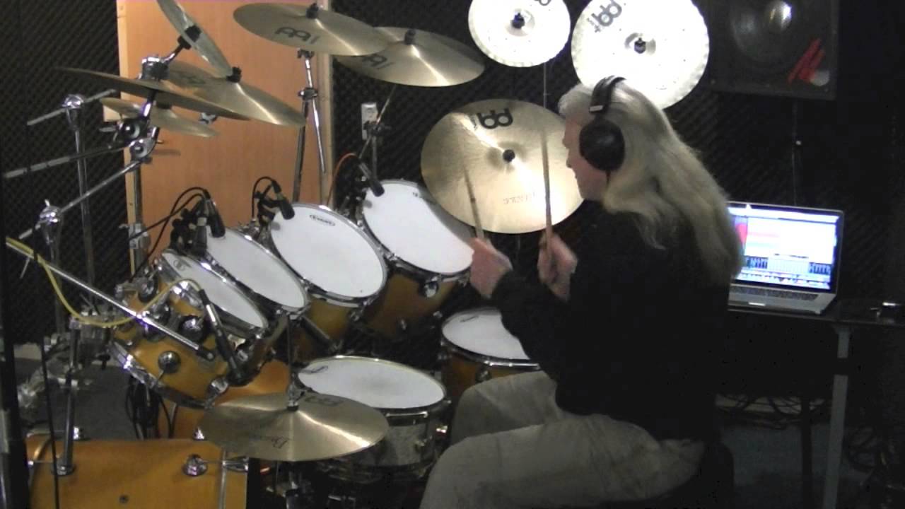 Baby Love By Mother´s Finest Drum Cover by MrDrummertheo
