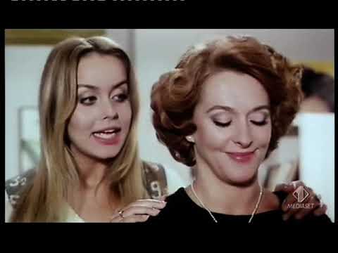 Gloria Guida, Pino Colizzi, Susan Scott Il Medico La Studentessa Врач    и студентка 1976