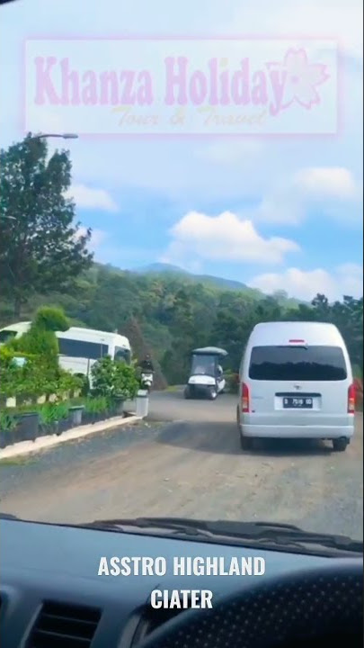 Destinasi Wisata Lembang, Bandung