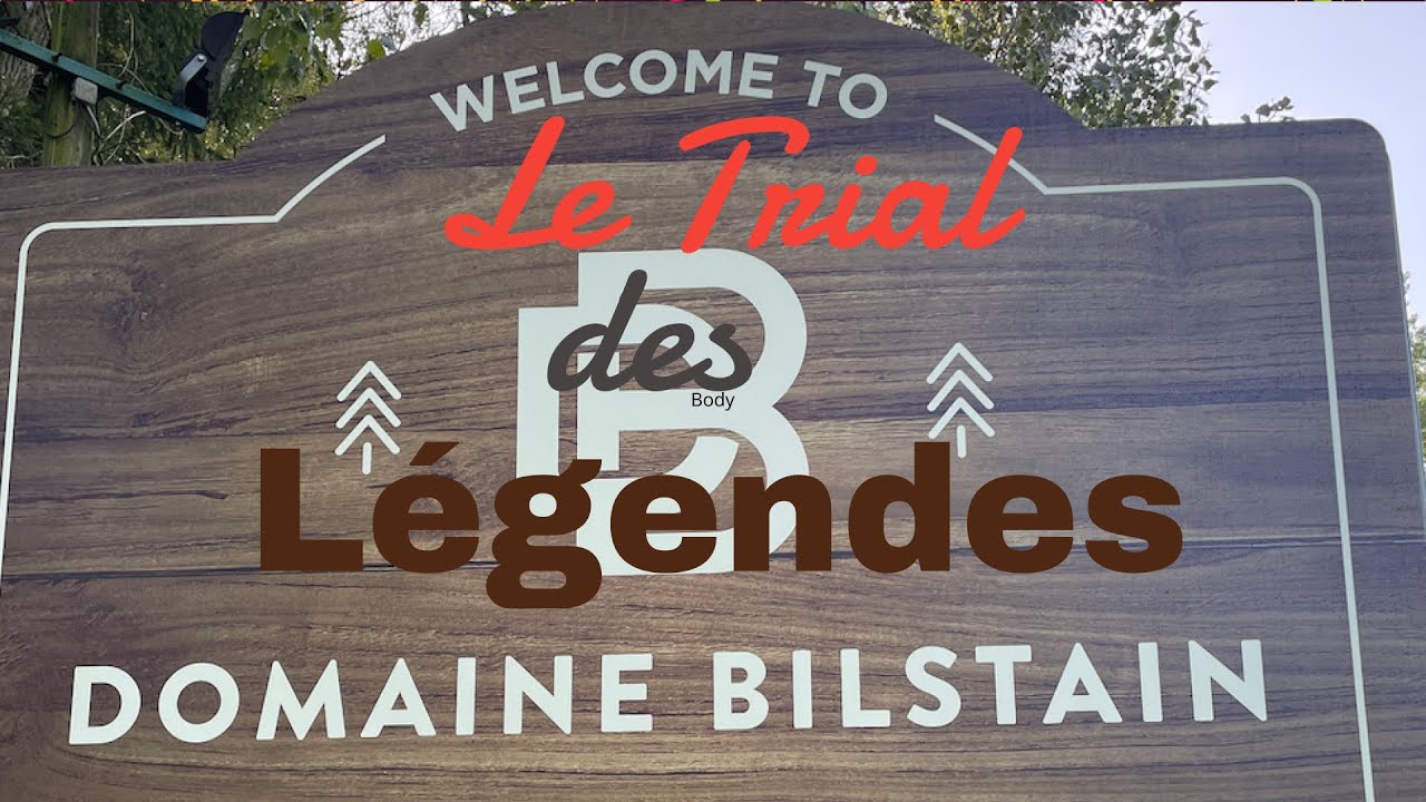 Le trial des légendes au domaine de Bilstain