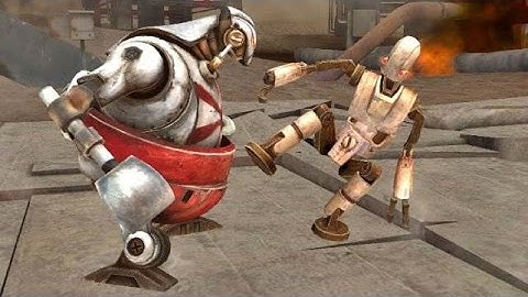 IRONKILL ROBOT FIGHTING GAME: iPhone / iOS / iPad / Android Games - HD Graphics