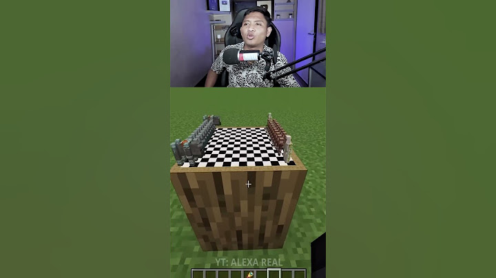 10,000 VILLAGER VS 10,000 PILLAGER MAIN CATUR DI MINECRAFT ! SIAPAKAH YANG MENANG