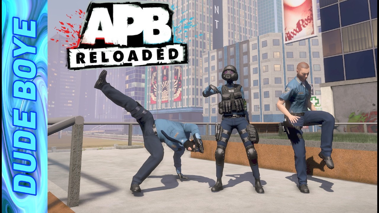 Wisconsin Apb APB Reloaded: Busting It Down - YouTube