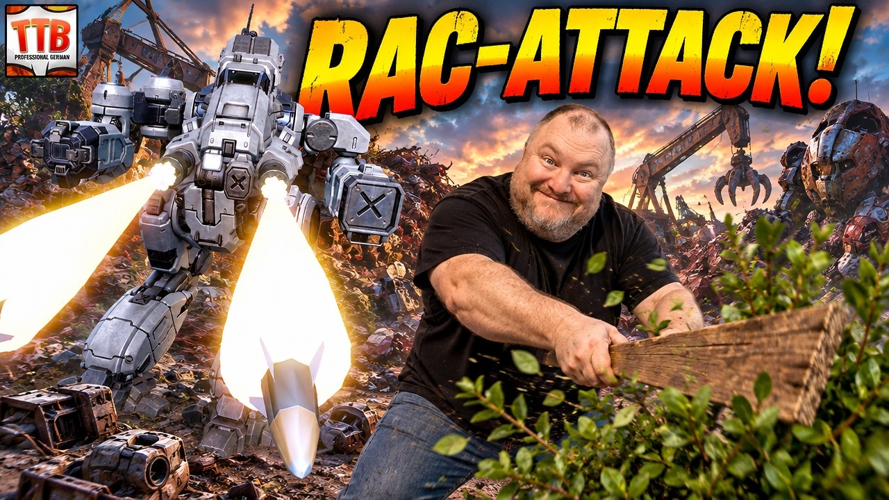 Teaming Up With A Stranger... FOR GREAT PROFIT! - Bushwacker - MechWarrior Online
